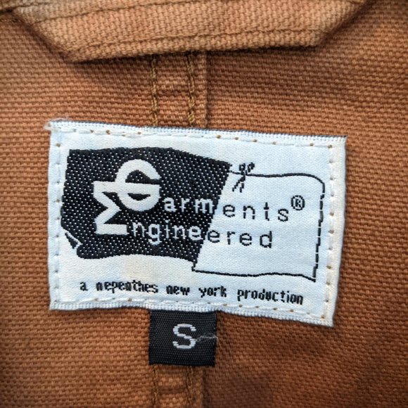 Engineered Garments Bedford Jacket in Brown - Picture 4 of 10